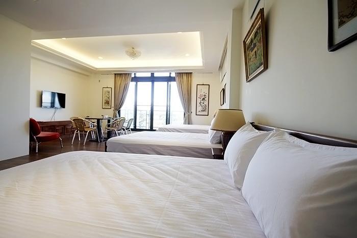 Stone House Homestay Yilan Eksteriør bilde