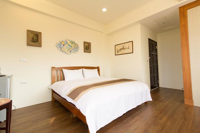 Stone House Homestay Yilan Eksteriør bilde