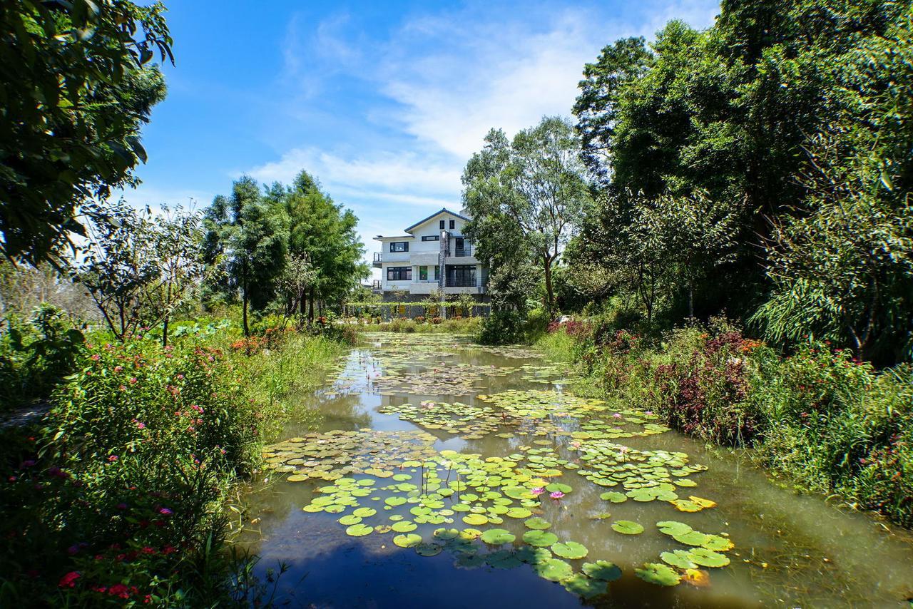 Stone House Homestay Yilan Eksteriør bilde
